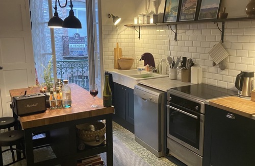 Ille-sur-Tet Apartment | Charming apartment with a beautiful view!