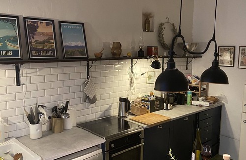 Ille-sur-Tet Apartment | Charming apartment with a beautiful view!