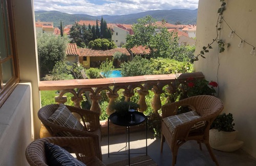 Ille-sur-Tet Apartment | Charming apartment with a beautiful view!