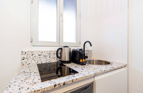 Quartier de Javel Apartment | Charming apartment - 1BR/4P - Javel/Tour Eiffel