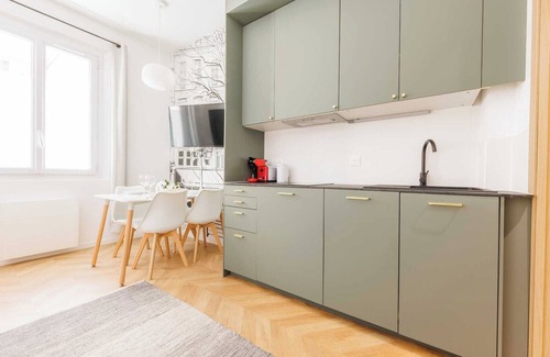 Epinettes Apartment | Charming apartment - 1BR/4P - Épinettes