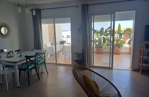 Mansoura Apartment | Charming apartment 2 minutes from Mansourah sea