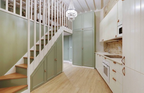 Val-de-Grace Apartment | Charming apartment - 2BR/6P - Rue mouffertard