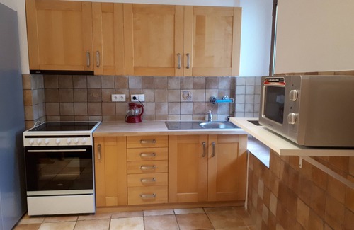 Sevrier Apartment | CHARMING APARTMENT 71 m2 WITH GARDEN CORNER AND VERANDA 700 METERS FROM THE LAKE