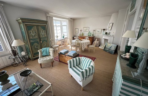 Le Touquet-Paris-Plage Apartment | Charming apartment 80 M2 spacious and bright