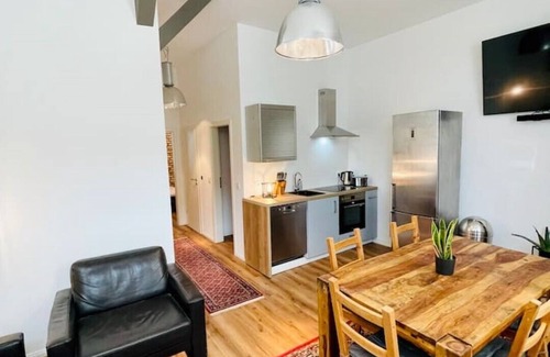 Nordstadt Apartment | Charming apartment in a central location