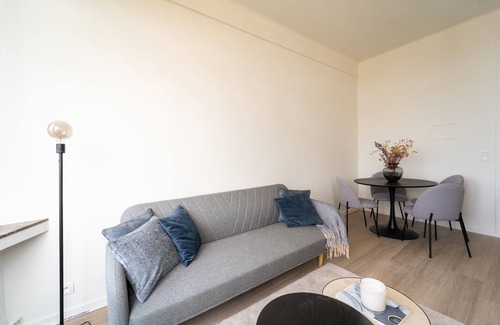 Sint-Andries Apartment | Charming Apartment for 3 in the Heart of Antwerp