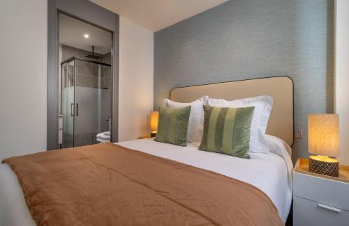 Barrio de La Latina Apartment | Charming Apartment for 3 in La Latina Steps from El Rastro Latina Toledo VIII