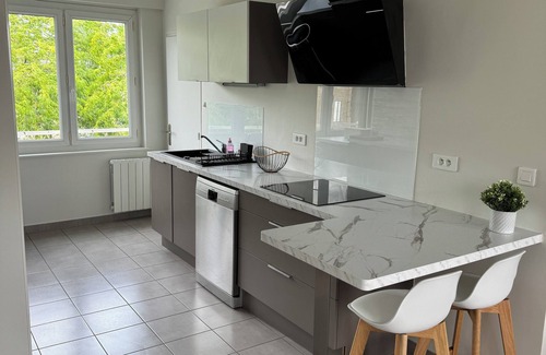 Avranches Apartment | Charming apartment