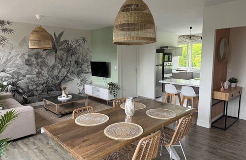 Avranches Apartment | Charming apartment