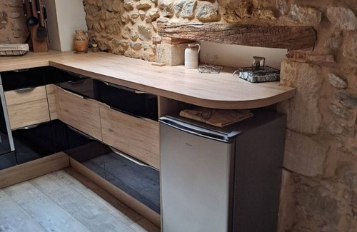 La Clayette Apartment | Charming apartment for a cosy stay