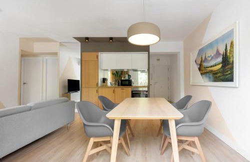 Pla del Bon Repos Apartment | Charming apartment in Alicante with AC