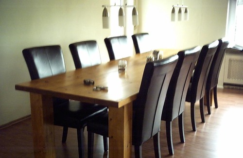 Gerolstein Apartment | Charming Apartment in Gerolstein Germany with Large Verandah