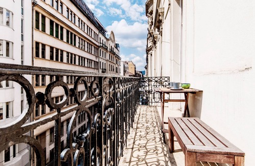 Terezvaros Apartment | Charming apartment In Andrássy area, City Center