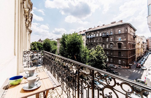 Terezvaros Apartment | Charming apartment In Andrássy area, City Center