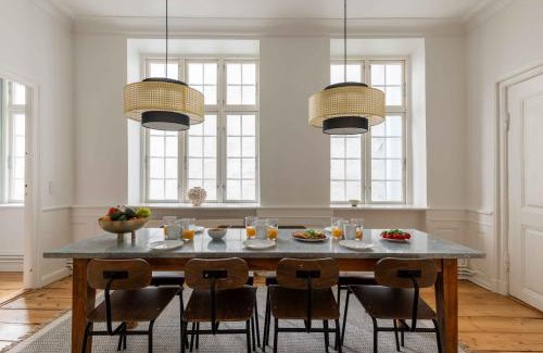 Copenhagen City Centre Apartment | Charming apartment in latin quarter of Copenhagen