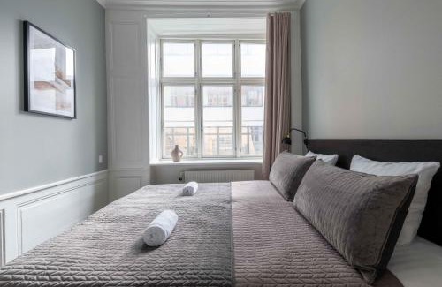 Copenhagen City Centre Apartment | Charming apartment in latin quarter of Copenhagen