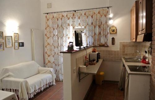 Monticello Amiata Apartment | Charming Apartment in Monticello Amiata Garden View 45 m²