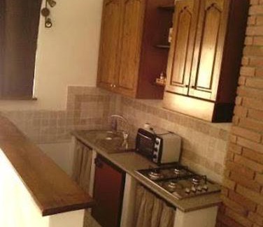 Monticello Amiata Apartment | Charming Apartment in Monticello Amiata Garden View 45 m²