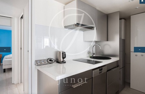 Saint-Thomas-d'Aquin Apartment | Charming apartment in Saint-Germain des Près