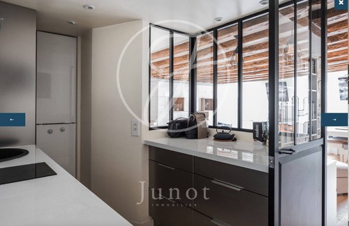 Saint-Thomas-d'Aquin Apartment | Charming apartment in Saint-Germain des Près