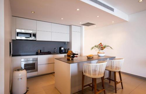 Cole Bay Apartment | Charming Apartment in Cole Bay with Sea View - 70 m²