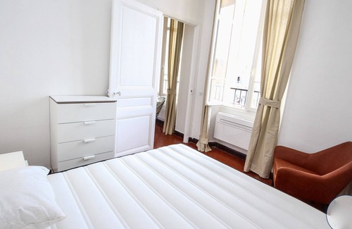 Le Suquet Apartment | Charming apartment in the heart of old Cannes