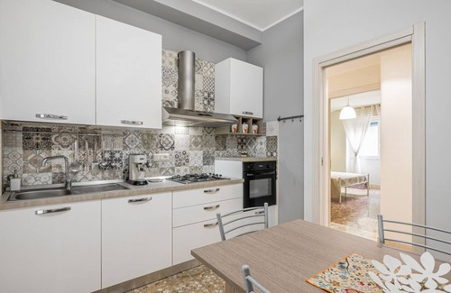 Borgo-Sanzio Apartment | Charming Apartment Near Villa Bellini in Catania