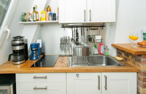 Notre Dame Apartment | Charming apartment next to Notre Dame and the Seine
