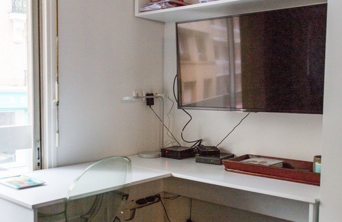 Quartier de Javel Apartment | Charming Apartment Not Far From The Eiffel Tower