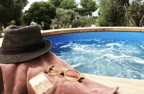 Marina di Pescoluse Apartment | Charming Apartment with Jacuzzi and Sea View - Salve, 85 sqm