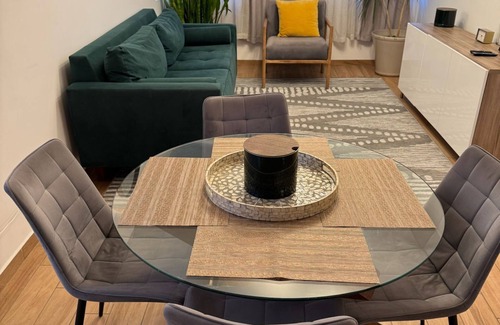 Tijuana Apartment | Charming apartment with AC in vibrant Tijuana. Close to airport and USA border.