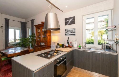 Madonna del Pilone Apartment | Charming apartment with parking!