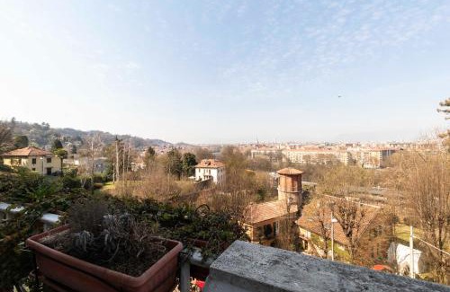 Madonna del Pilone Apartment | Charming apartment with parking!