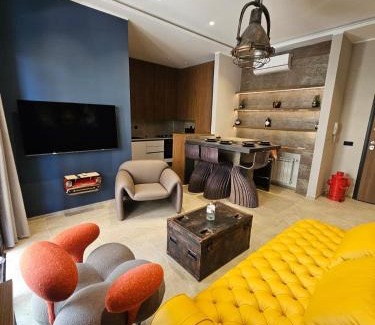 Ain Zaghouen Nord Apartment | Charming apartment with private heated pool