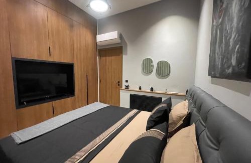 Ain Zaghouen Nord Apartment | Charming apartment with private heated pool