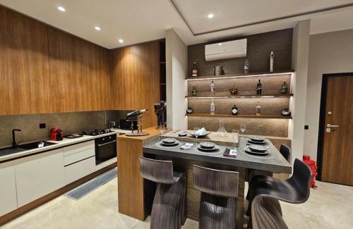 Ain Zaghouen Nord Apartment | Charming apartment with private heated pool