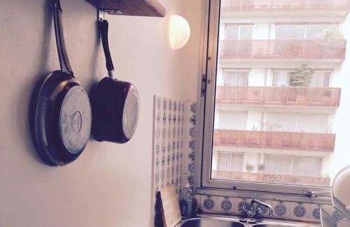 Quartier de l'Ecole-Militaire Apartment | Charming Apt In The Heart Of Paris