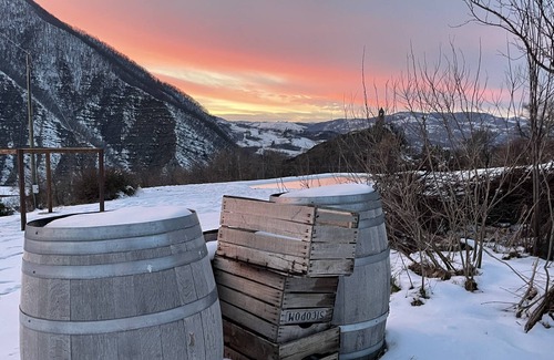 Lizzano in Belvedere Resort | CHARMING BORGO OF THE APENNINE ON THE TUSCANY BORDER