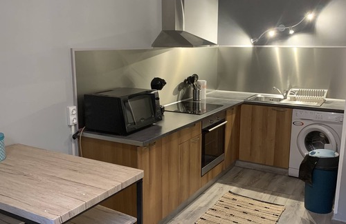 Pietranera Apartment | Charming beach apartment 200 m from parking and all amenities