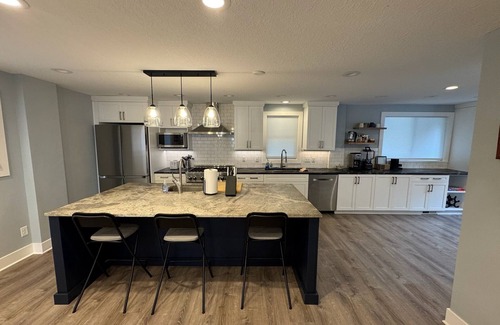 White Bear Lake House | Charming, Beautiful, freshly remodeled Lake Front home