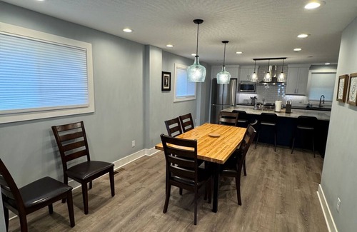 White Bear Lake House | Charming, Beautiful, freshly remodeled Lake Front home