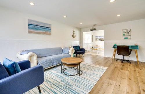 Beach Haven West House | Charming Beach Haven West Home 1 Mi to Beach!