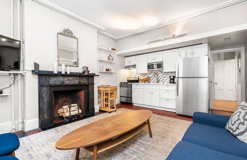 Beacon Hill Apartment | Charming Beacon Hill 1bd in Brownstone - Downtown Boston