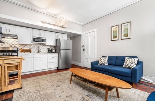 Beacon Hill Apartment | Charming Beacon Hill 1bd in Brownstone - Downtown Boston
