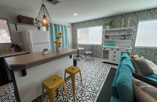 Deer Valley House | Charming bedroom in a house with WiFi, AC, & more in welcoming Phoenix!