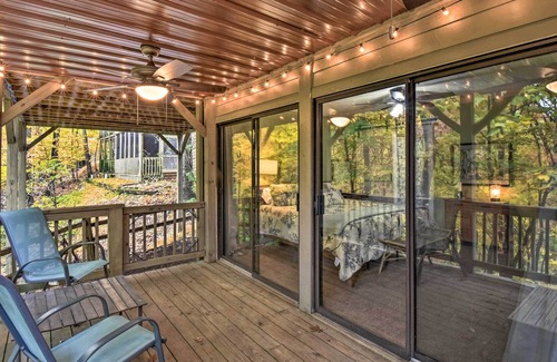 Tate Villa | Charming Bent Tree Villa: 7 Miles to Dtwn Jasper!