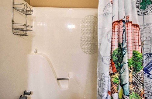 Tate Villa | Charming Bent Tree Villa: 7 Miles to Dtwn Jasper!