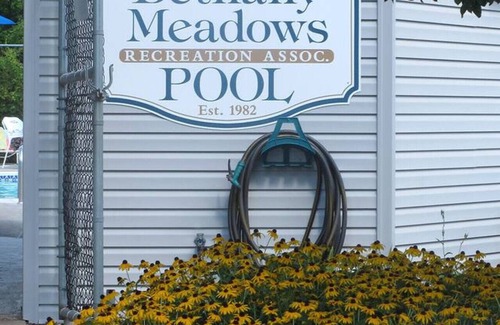 Frankford Villa | Charming Bethany Beach Getaway Pickle Ball