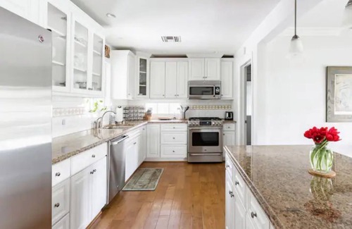 Camelback East House | Charming Biltmore Home With Backyard Oasis